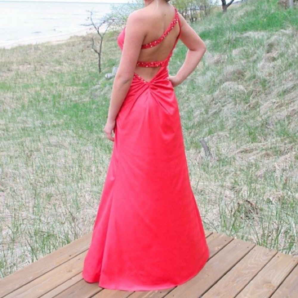 Long Prom Dress